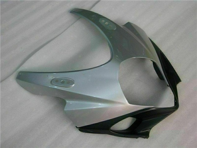 Braun Silber 07-08 Suzuki GSXR 1000 Motorrad Verkleidung Braun Silber 07-08 Suzuki GSXR 1000 Motorrad Verkleidung