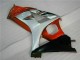 Braun Silber 07-08 Suzuki GSXR 1000 Motorrad Verkleidung Braun Silber 07-08 Suzuki GSXR 1000 Motorrad Verkleidung