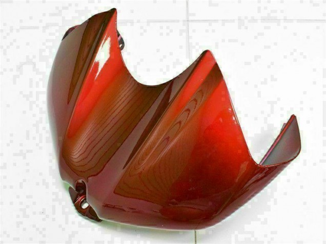 Braun Weiß 06-07 Yamaha YZF R6 Motorrad Verkleidung Braun Weiß 06-07 Yamaha YZF R6 Motorrad Verkleidung
