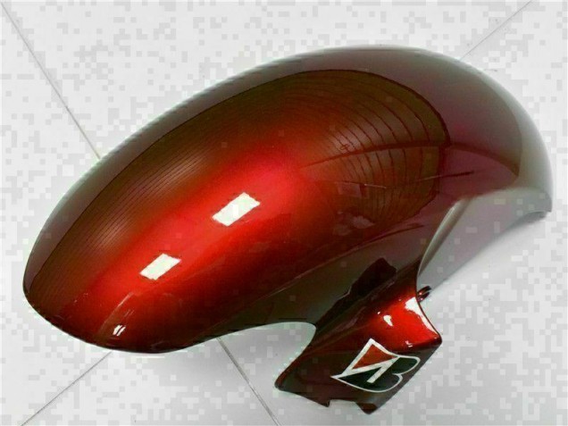 Braun Weiß 06-07 Yamaha YZF R6 Motorrad Verkleidung Braun Weiß 06-07 Yamaha YZF R6 Motorrad Verkleidung