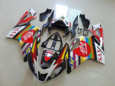 Bunt Sax 03-06 Aprilia RSV1000 Motorrad Verkleidung