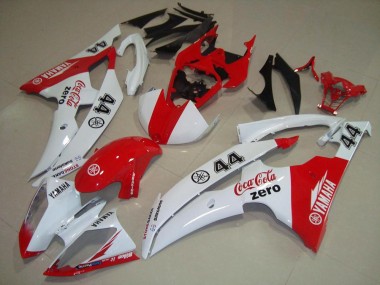 Cocacola 08-16 Yamaha YZF R6 Motorrad Verkleidung