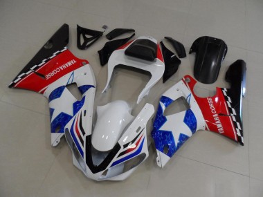 Corse 00-01 Yamaha YZF R1 Motorrad Verkleidung