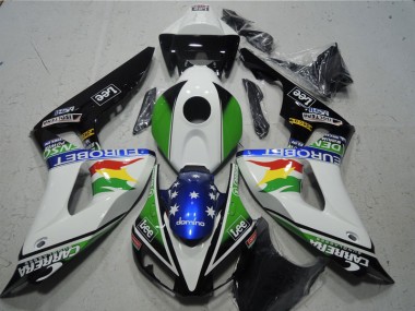 EUROBET Lee 06-07 Honda CBR1000RR Motorrad Verkleidung