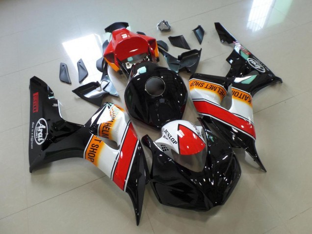Farbe anpassen Renn Version 06-07 Honda CBR1000RR Motorrad Verkleidung Farbe anpassen Renn Version 06-07 Honda CBR1000RR Motorrad Verkleidung