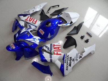 Fiat 05-06 Honda CBR600RR Motorrad Verkleidung