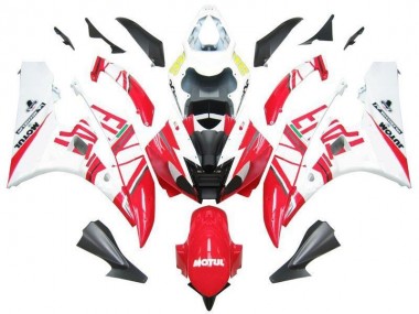 Fiat 06-07 Yamaha YZF R6 Motorrad Verkleidung
