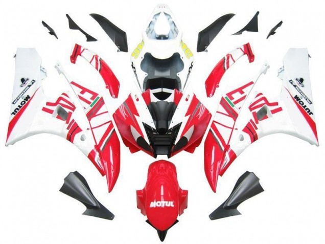 Fiat 06-07 Yamaha YZF R6 Motorrad Verkleidung