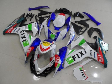 Fixi 09-16 Suzuki GSXR 1000 Motorrad Verkleidung