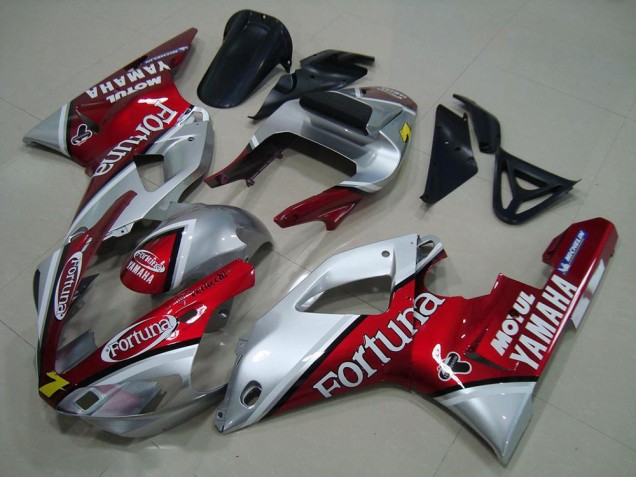 Fortuna 00-01 Yamaha YZF R1 Motorrad Verkleidung Fortuna 00-01 Yamaha YZF R1 Motorrad Verkleidung
