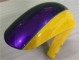 Gelb 01-03 Suzuki GSXR 600/750 Motorrad Verkleidung