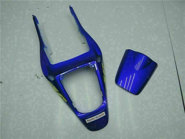 Gelb 03-04 Honda CBR600RR Motorrad Verkleidung Gelb 03-04 Honda CBR600RR Motorrad Verkleidung