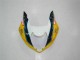 Gelb 03-04 Suzuki GSXR 1000 Motorrad Verkleidung Gelb 03-04 Suzuki GSXR 1000 Motorrad Verkleidung