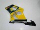 Gelb 03-04 Suzuki GSXR 1000 Motorrad Verkleidung Gelb 03-04 Suzuki GSXR 1000 Motorrad Verkleidung