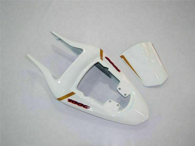 Gelb 03-04 Suzuki GSXR 1000 Motorrad Verkleidung Gelb 03-04 Suzuki GSXR 1000 Motorrad Verkleidung