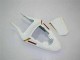 Gelb 03-04 Suzuki GSXR 1000 Motorrad Verkleidung Gelb 03-04 Suzuki GSXR 1000 Motorrad Verkleidung