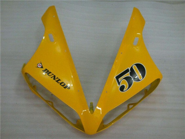 Gelb 04-06 Yamaha YZF R1 Motorrad Verkleidung Gelb 04-06 Yamaha YZF R1 Motorrad Verkleidung