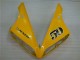 Gelb 04-06 Yamaha YZF R1 Motorrad Verkleidung Gelb 04-06 Yamaha YZF R1 Motorrad Verkleidung