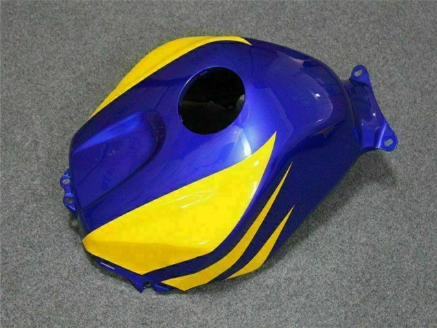 Gelb 05-06 Honda CBR600RR Motorrad Verkleidung Gelb 05-06 Honda CBR600RR Motorrad Verkleidung