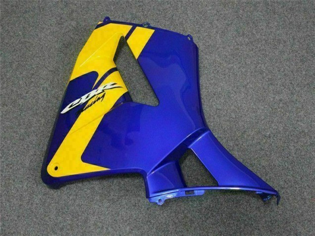 Gelb 05-06 Honda CBR600RR Motorrad Verkleidung Gelb 05-06 Honda CBR600RR Motorrad Verkleidung