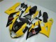 Gelb 05-06 Suzuki GSXR 1000 Motorrad Verkleidung Gelb 05-06 Suzuki GSXR 1000 Motorrad Verkleidung