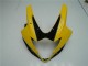 Gelb 05-06 Suzuki GSXR 1000 Motorrad Verkleidung Gelb 05-06 Suzuki GSXR 1000 Motorrad Verkleidung