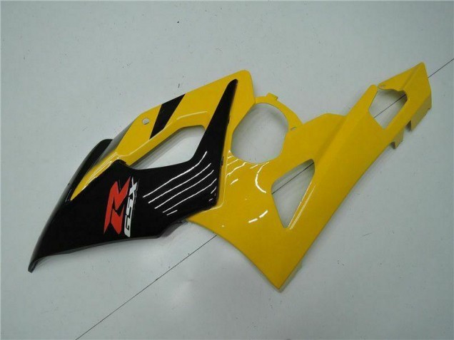 Gelb 05-06 Suzuki GSXR 1000 Motorrad Verkleidung Gelb 05-06 Suzuki GSXR 1000 Motorrad Verkleidung