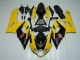 Gelb 05-06 Suzuki GSXR 1000 Motorrad Verkleidung Gelb 05-06 Suzuki GSXR 1000 Motorrad Verkleidung