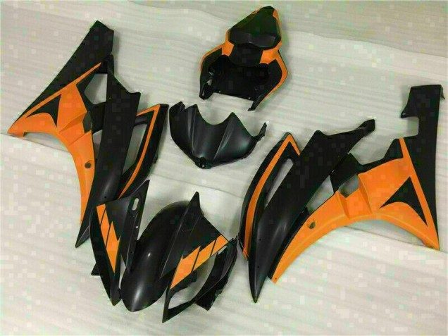 Gelb 06-07 Yamaha YZF R6 Motorrad Verkleidung & Plastik Gelb 06-07 Yamaha YZF R6 Motorrad Verkleidung & Plastik