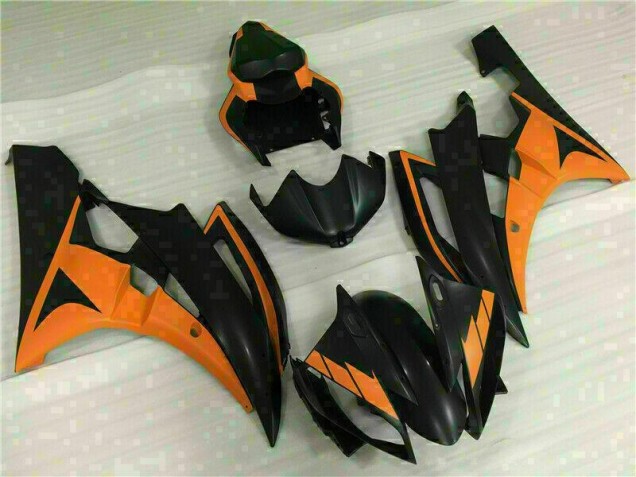 Gelb 06-07 Yamaha YZF R6 Motorrad Verkleidung & Plastik Gelb 06-07 Yamaha YZF R6 Motorrad Verkleidung & Plastik