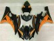 Gelb 06-07 Yamaha YZF R6 Motorrad Verkleidung & Plastik Gelb 06-07 Yamaha YZF R6 Motorrad Verkleidung & Plastik