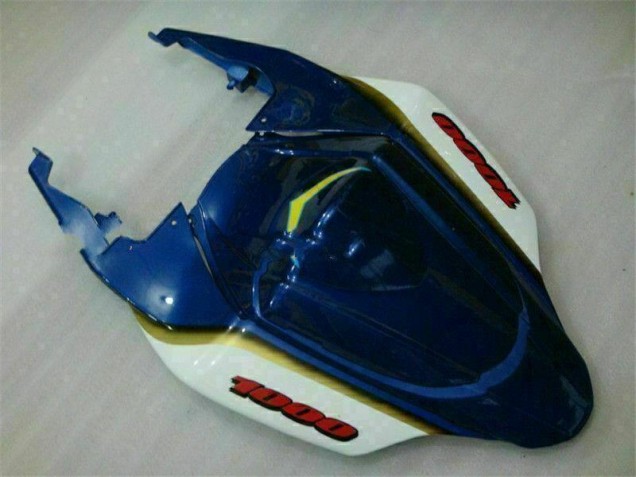 Gelb 07-08 Suzuki GSXR 1000 Motorrad Verkleidung