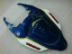 Gelb 07-08 Suzuki GSXR 1000 Motorrad Verkleidung