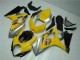 Gelb 07-08 Suzuki GSXR 1000 Motorrad Vollverkleidung Gelb 07-08 Suzuki GSXR 1000 Motorrad Vollverkleidung