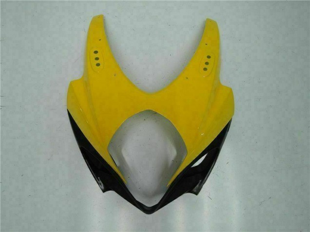 Gelb 07-08 Suzuki GSXR 1000 Motorrad Vollverkleidung Gelb 07-08 Suzuki GSXR 1000 Motorrad Vollverkleidung