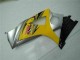Gelb 07-08 Suzuki GSXR 1000 Motorrad Vollverkleidung Gelb 07-08 Suzuki GSXR 1000 Motorrad Vollverkleidung
