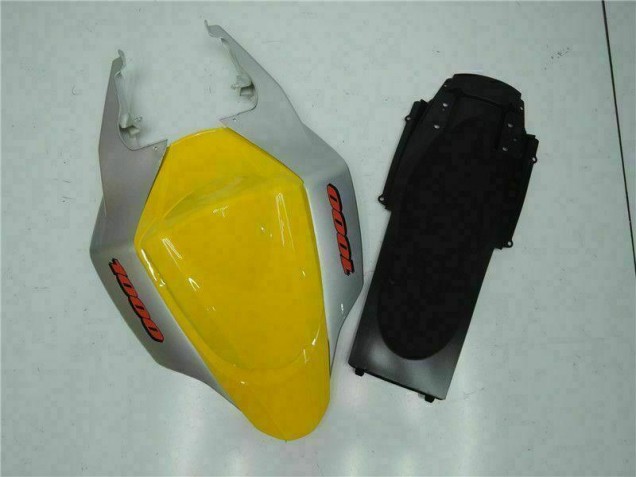 Gelb 07-08 Suzuki GSXR 1000 Motorrad Vollverkleidung Gelb 07-08 Suzuki GSXR 1000 Motorrad Vollverkleidung