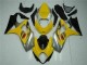 Gelb 07-08 Suzuki GSXR 1000 Motorrad Vollverkleidung Gelb 07-08 Suzuki GSXR 1000 Motorrad Vollverkleidung