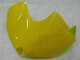 Gelb 08-16 Yamaha YZF R6 Motorrad Verkleidung Gelb 08-16 Yamaha YZF R6 Motorrad Verkleidung