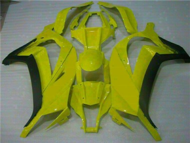 Gelb 11-15 Kawasaki ZX10R Motorrad Verkleidung