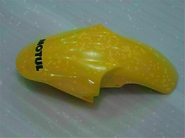 Gelb 98-02 Yamaha YZF R6 Motorrad Verkleidung Gelb 98-02 Yamaha YZF R6 Motorrad Verkleidung