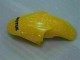 Gelb 98-02 Yamaha YZF R6 Motorrad Verkleidung Gelb 98-02 Yamaha YZF R6 Motorrad Verkleidung