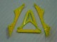 Gelb 98-02 Yamaha YZF R6 Motorrad Verkleidung Gelb 98-02 Yamaha YZF R6 Motorrad Verkleidung