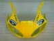 Gelb Blau 98-02 Yamaha YZF R6 Motorrad Vollverkleidung Gelb Blau 98-02 Yamaha YZF R6 Motorrad Vollverkleidung