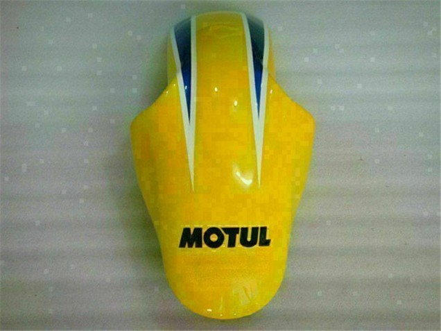 Gelb Blau 98-02 Yamaha YZF R6 Motorrad Vollverkleidung Gelb Blau 98-02 Yamaha YZF R6 Motorrad Vollverkleidung