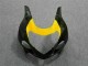Gelb Schwarz 01-03 Suzuki GSXR 600/750 Motorrad Verkleidung Gelb Schwarz 01-03 Suzuki GSXR 600/750 Motorrad Verkleidung