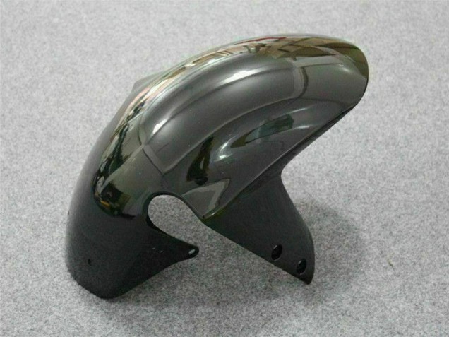 Gelb Schwarz 01-03 Suzuki GSXR 600/750 Motorrad Verkleidung Gelb Schwarz 01-03 Suzuki GSXR 600/750 Motorrad Verkleidung