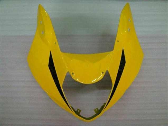 Gelb Schwarz 03-04 Suzuki GSXR 1000 Motorrad Verkleidung Gelb Schwarz 03-04 Suzuki GSXR 1000 Motorrad Verkleidung