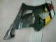 Gelb Schwarz 03-04 Suzuki GSXR 1000 Motorrad Verkleidung Gelb Schwarz 03-04 Suzuki GSXR 1000 Motorrad Verkleidung