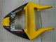 Gelb Schwarz 03-04 Suzuki GSXR 1000 Motorrad Verkleidung Gelb Schwarz 03-04 Suzuki GSXR 1000 Motorrad Verkleidung